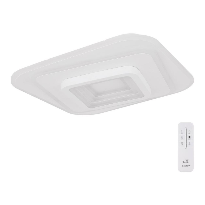 Globo - LED Stmívatelné stropní svítidlo LED/55W/230V + dálkové ovládání