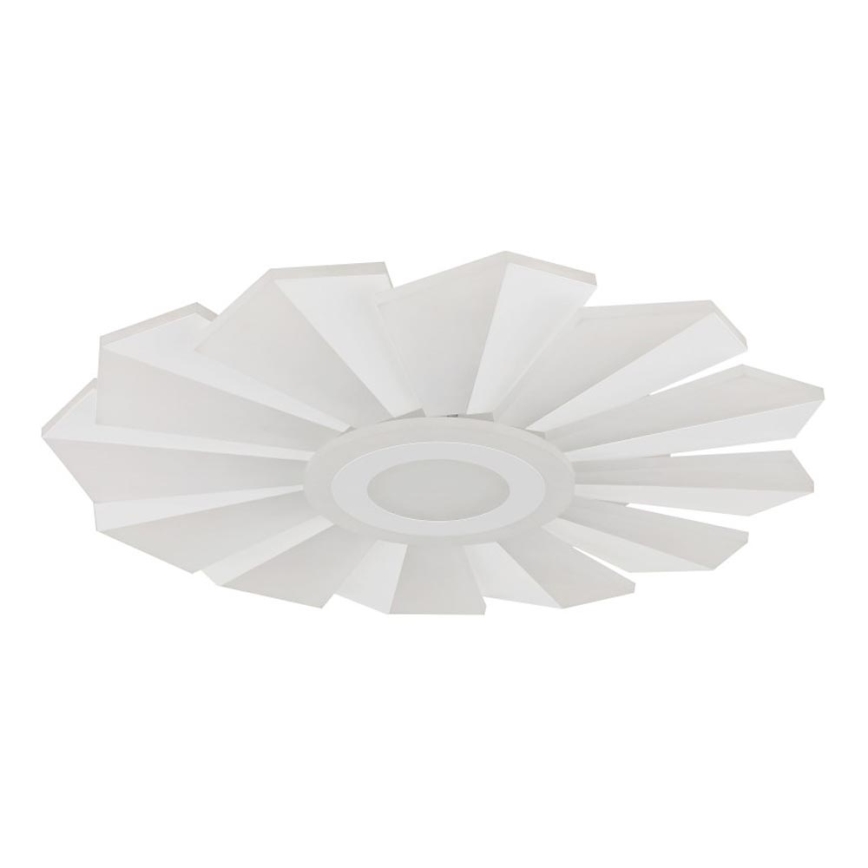 Globo - LED Stmívatelné stropní svítidlo LED/58W/230V 2700-6000K pr. 50 cm bílá + dálkové ovládání