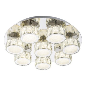 Globo - LED Stmívatelné stropní svítidlo LED/64W/230V 4000K pr. 50 cm