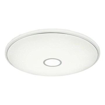 Globo - LED Stmívatelné stropní svítidlo LED/80W/230V 2700-6500K pr. 78,5 cm + dálkové ovládání