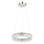 Globo - LED Stmívatelný lustr na lanku LED/24W/230V 2700-6000K čirá + dálkové ovládání