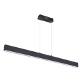 Globo - LED Stmívatelný lustr na lanku LED/40W/230V 3000K