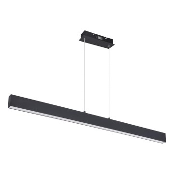 Globo - LED Stmívatelný lustr na lanku LED/40W/230V 3000K