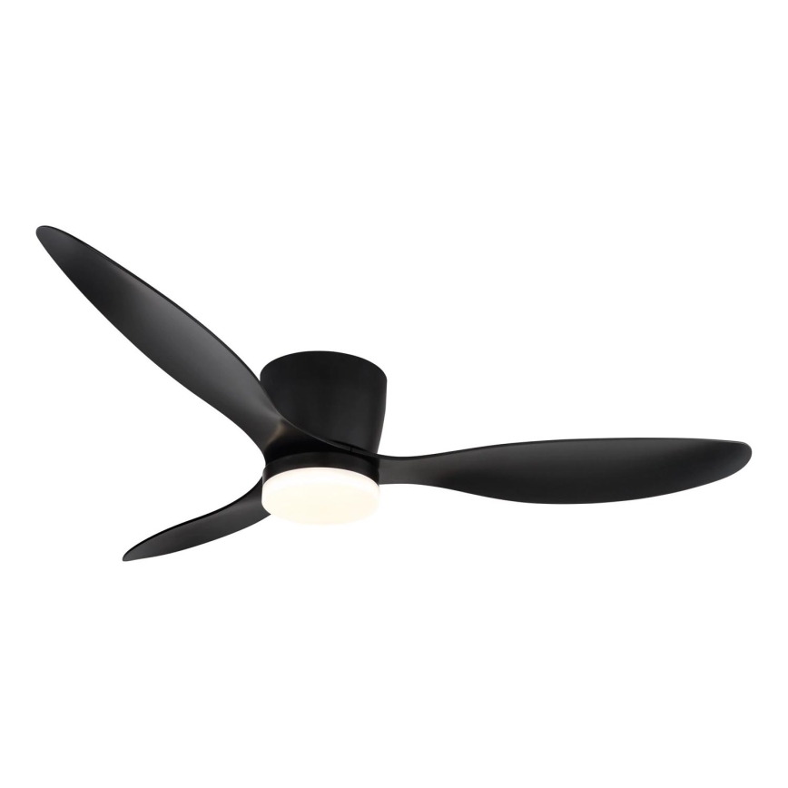 Globo - LED Stmívatelný stropní ventilátor LED/20W/230V 3000-6500K + dálkové ovládání