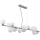 Globo - LED Stojací lampa 13xG9/3,5W/230V bílá