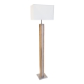 Globo - LED Stojací lampa LED/17W/230V + 1xE27/40W