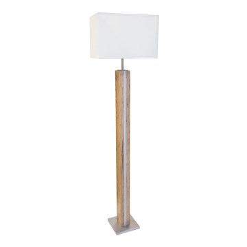 Globo - LED Stojací lampa LED/17W/230V + 1xE27/40W