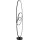 Globo - LED Stojací lampa LED/39W/230V 2700/4000/6500K