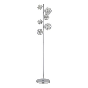 Globo - LED Stojací lampa LED/48W/230V