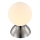 Globo - LED Stolní lampa 1xE14/4,9W/230V 3000K
