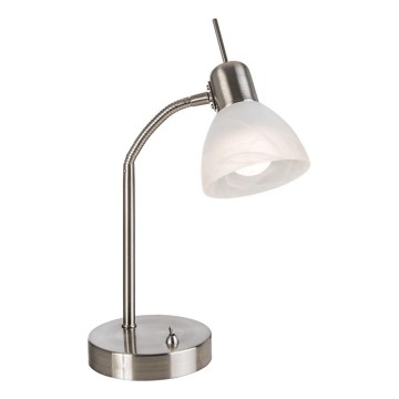Globo - LED Stolní lampa 1xE14/5W/230V