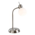 Globo - LED Stolní lampa 1xE14/5W/230V