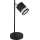 Globo - LED Stolní lampa 1xGX53/7W/230V 3000K černá