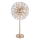 Globo - LED Stolní lampa 8xG9/3,5W/230V zlatá