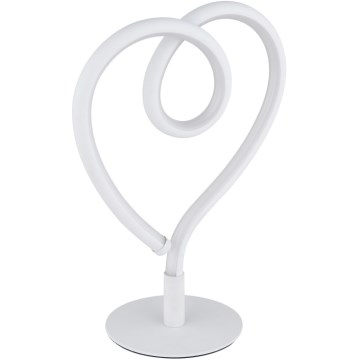 Globo - LED Stolní lampa LED/6W/230V bílá