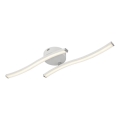 Globo - LED Stropní svítidlo 2xLED/6W/230V bílá