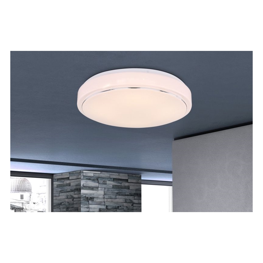 Globo - LED Stropní svítidlo LED/24W/230V 3000/4000/6000K pr. 37,5 cm