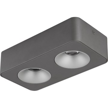 Globo - LED Stropní svítidlo LED/11W/230V 11,7x22,4 cm