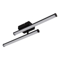 Globo - LED Stropní svítidlo LED/12W/230V 3000K černá