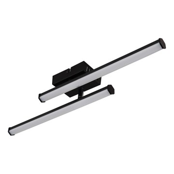 Globo - LED Stropní svítidlo LED/12W/230V 3000K černá