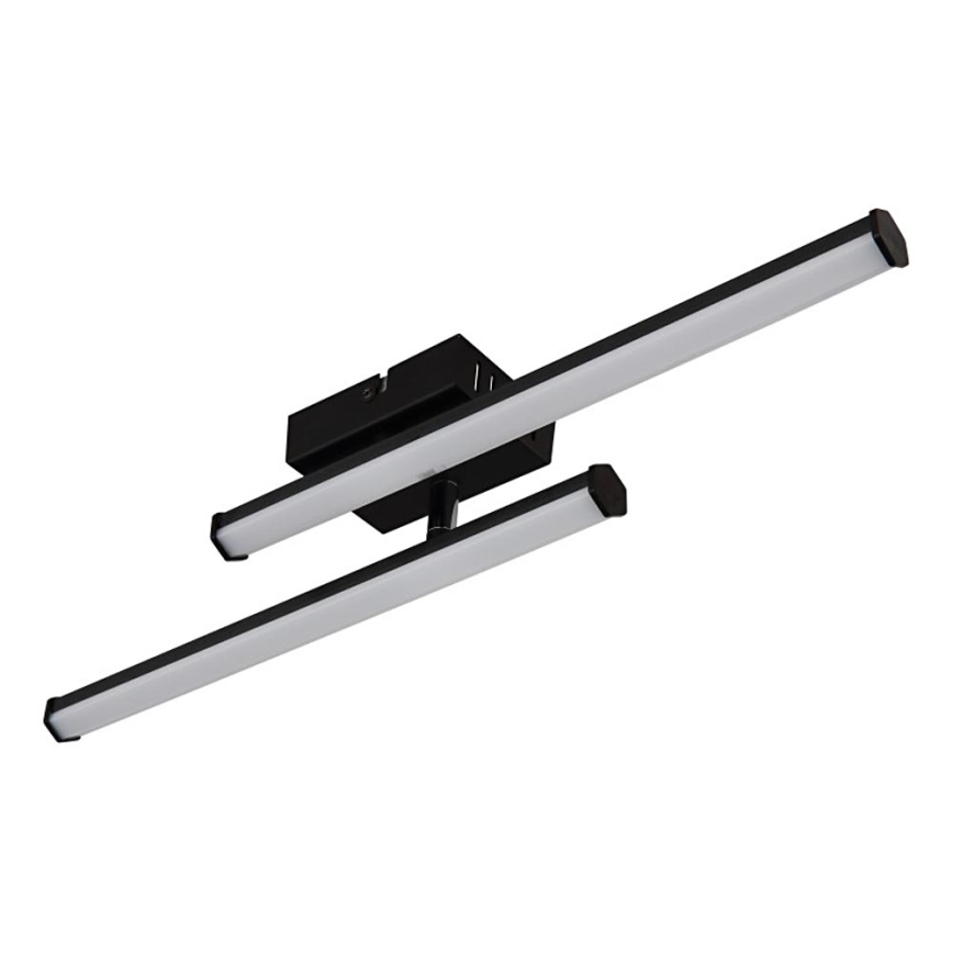 Globo - LED Stropní svítidlo LED/12W/230V 3000K černá