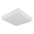 Globo - LED Stropní svítidlo LED/12W/230V 4000K 22x22 cm bílá