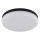 Globo - LED Stropní svítidlo LED/12W/230V 4000K pr. 22 cm černá