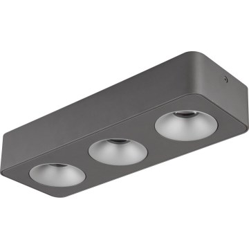 Globo - LED Stropní svítidlo LED/14W/230V 11,7x33,2 cm
