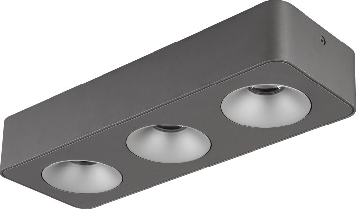Globo - LED Stropní svítidlo LED/14W/230V 11,7x33,2 cm