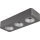 Globo - LED Stropní svítidlo LED/14W/230V 11,7x33,2 cm