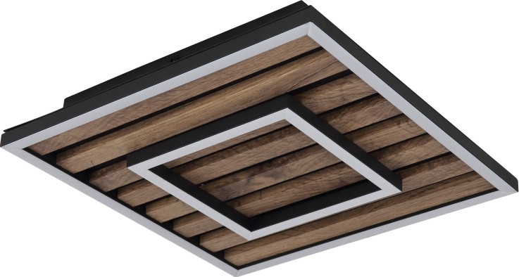 Globo - LED Stropní svítidlo LED/18W/230V 3000K 30x30 cm