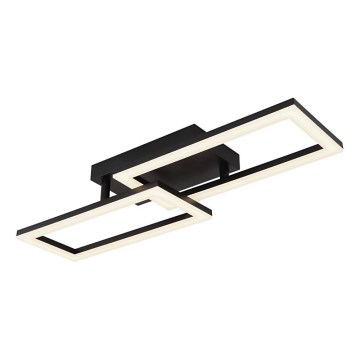 Globo - LED Stropní svítidlo LED/20W/230V 4000K černá