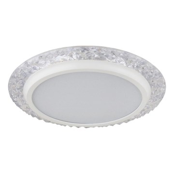 Globo - LED Stropní svítidlo LED/22W/230V 3000K pr. 40 cm