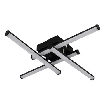Globo - LED Stropní svítidlo LED/24W/230V 3000K černá