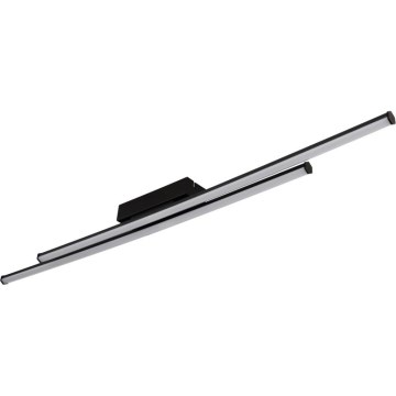 Globo - LED Stropní svítidlo LED/24W/230V 3000K černá