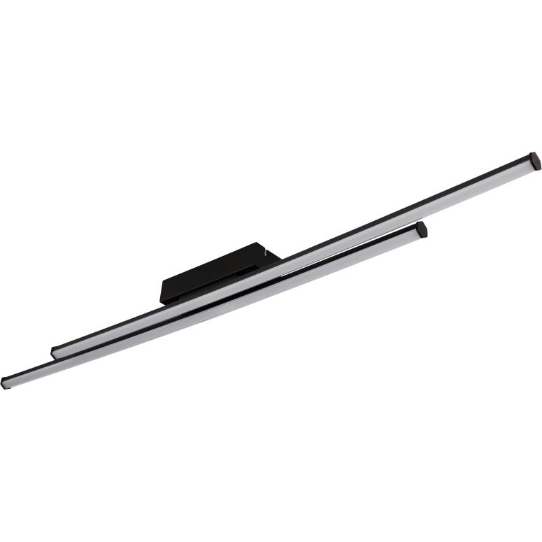 Globo - LED Stropní svítidlo LED/24W/230V 3000K černá
