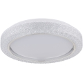 Globo - LED Stropní svítidlo LED/24W/230V pr. 40 cm 4000K bílá