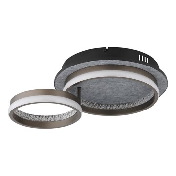 Globo - LED Stropní svítidlo LED/30W/230V 3000/4000/6000K 34x47,2 cm
