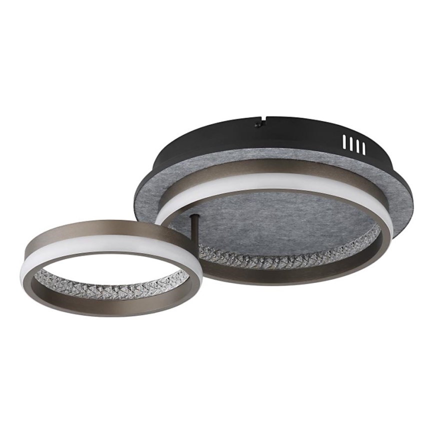 Globo - LED Stropní svítidlo LED/30W/230V 3000/4000/6000K 34x47,2 cm