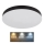 Globo - LED Stropní svítidlo LED/36W/230V 3000K/4000K/6500K pr. 40 cm černá