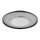 Globo - LED Stropní svítidlo LED/40W/230V 3000/4000/6000K pr. 51,5 cm černá