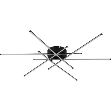 Globo - LED Stropní svítidlo LED/40W/230V 3000K černá