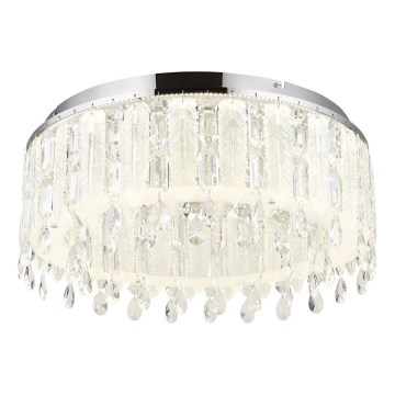 Globo - LED Stropní svítidlo LED/58W/230V 2700-6000K pr. 58,5 cm + dálkové ovládání