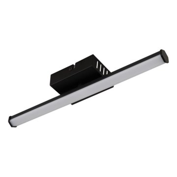 Globo - LED Stropní svítidlo LED/6W/230V 3000K černá