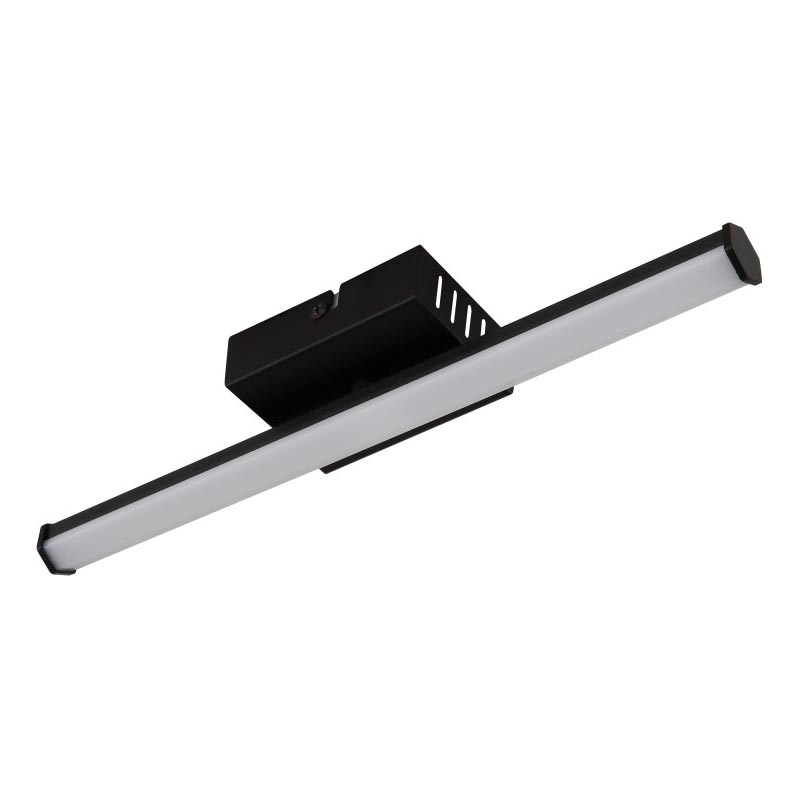 Globo - LED Stropní svítidlo LED/6W/230V 3000K černá