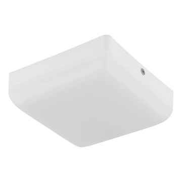 Globo - LED Stropní svítidlo LED/8W/230V 4000K 12x12 cm bílá