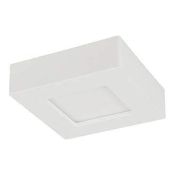 Globo - LED Stropní svítidlo SVENJA 1xLED/9W/230V 3000/4000/6000K