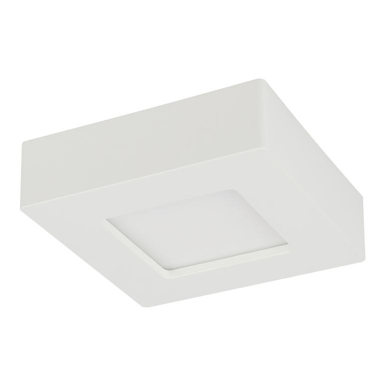 Globo - LED Stropní svítidlo SVENJA 1xLED/9W/230V 3000/4000/6000K