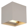 Globo - LED Venkovní nástěnné svítidlo 2xLED/3W/230V IP54