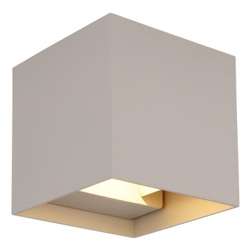 Globo - LED Venkovní nástěnné svítidlo 2xLED/3W/230V IP54